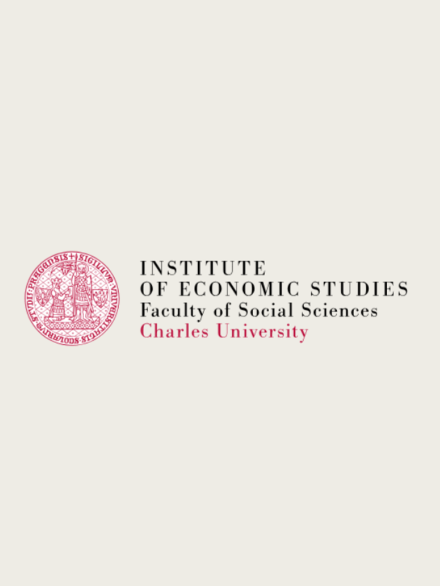 Charles University Economics and Finance Studies