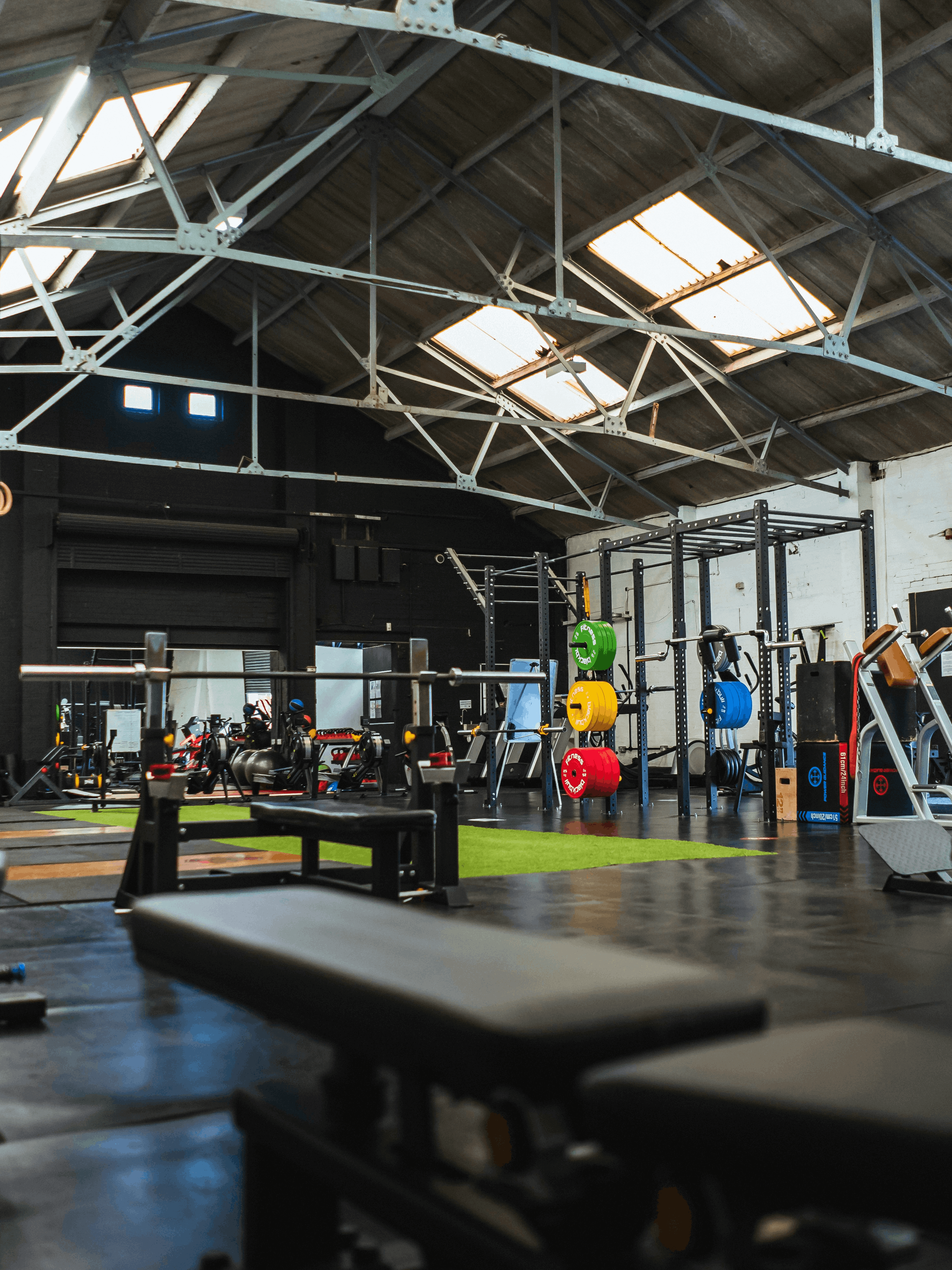 Athlete Strength and Performance Training