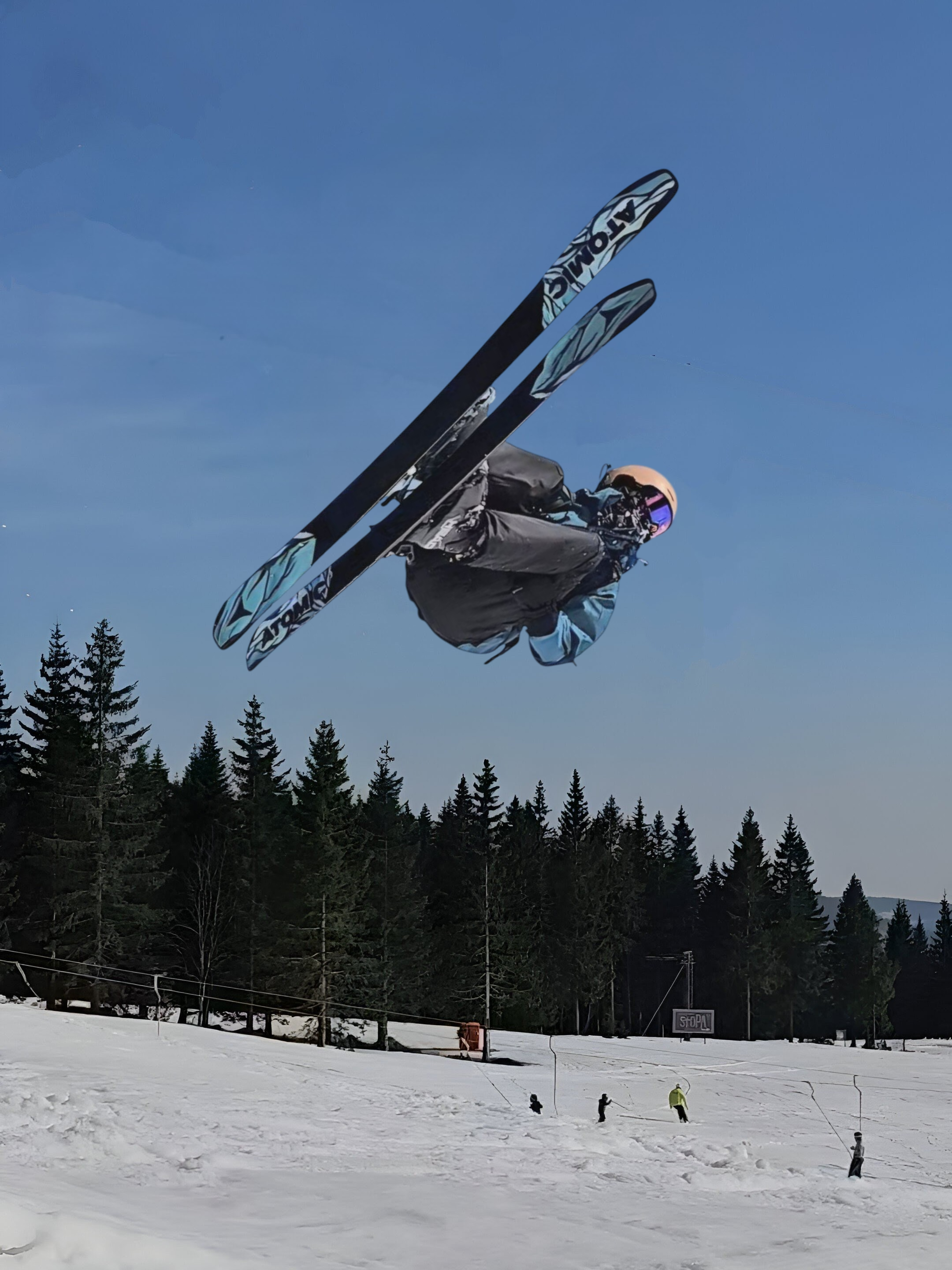Freestyle Skiing